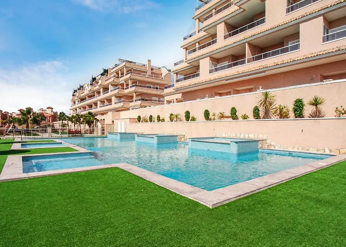 Appartement Beautiful In Torrevieja