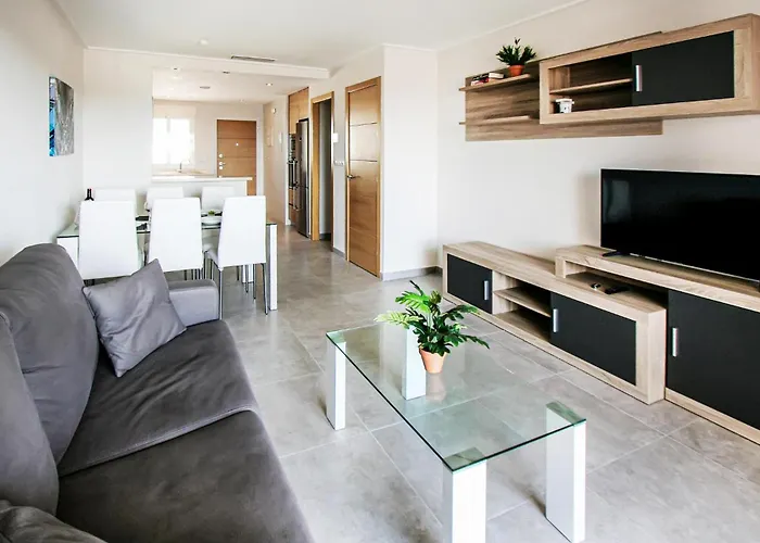 Appartement Beautiful In *