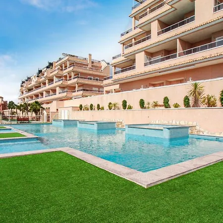 Lägenhet 2 Bedroom Gorgeous In Torrevieja Punta Prima (Alicante)